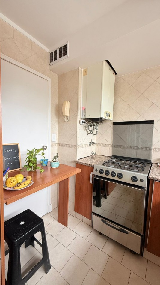 Departamento 3 Ambientes con Cochera