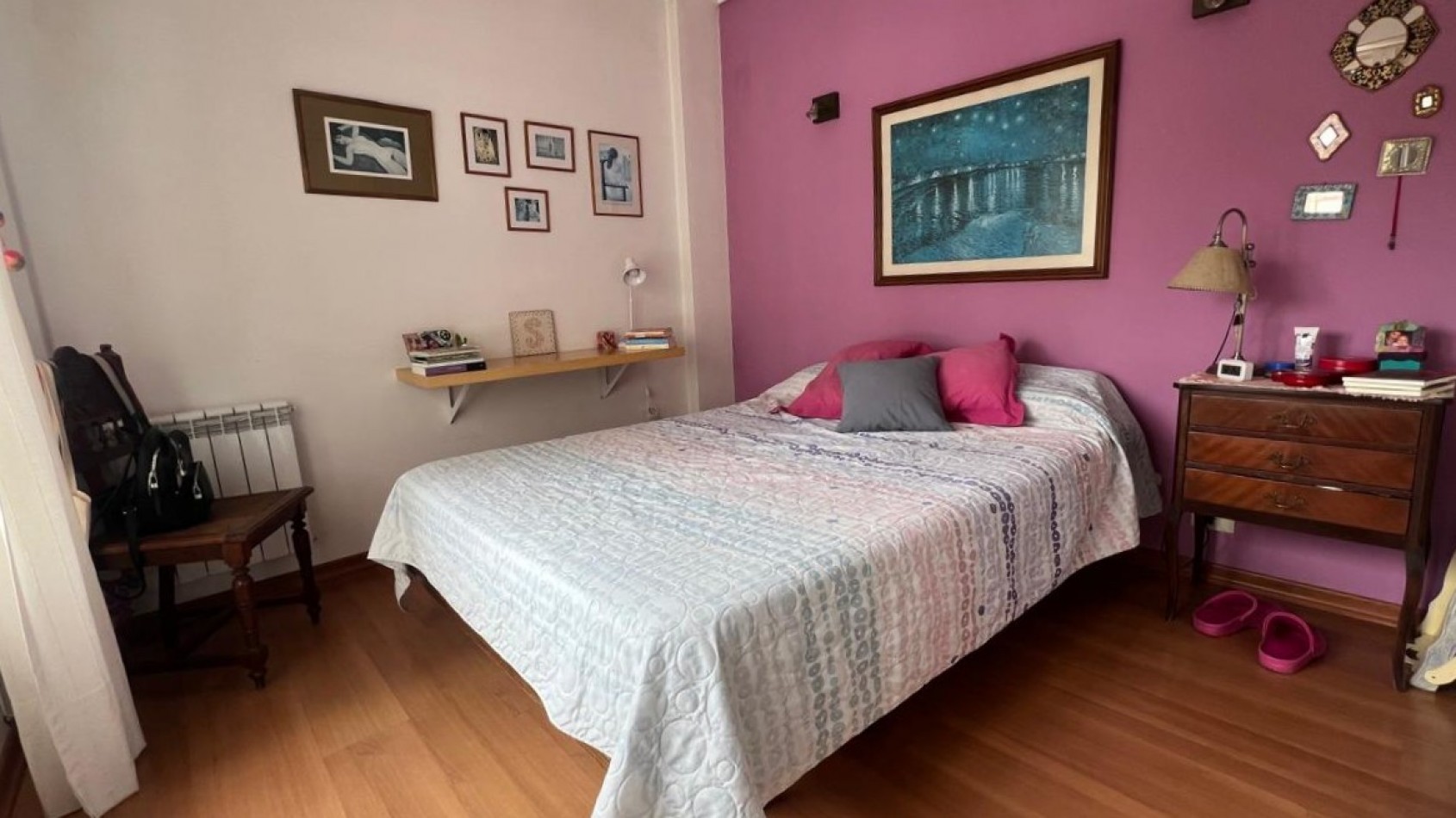 Departamento 3 Ambientes con Cochera