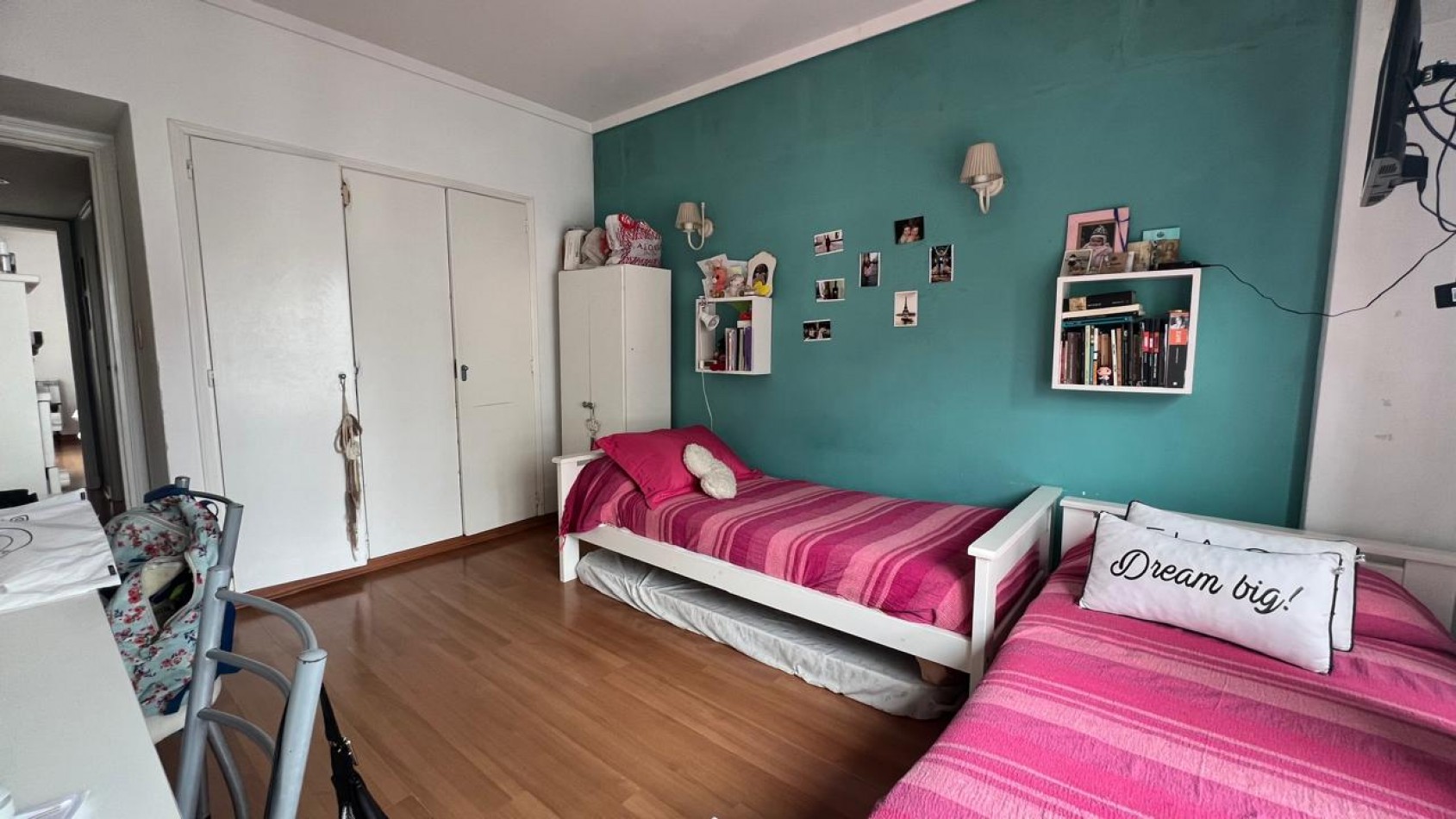 Departamento 3 Ambientes con Cochera