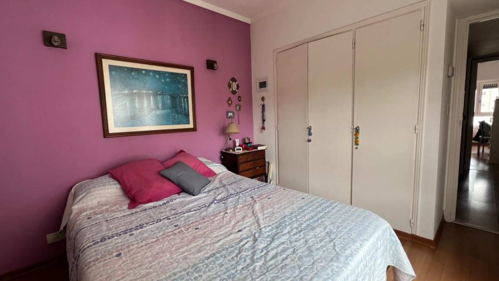 Departamento 3 Ambientes con Cochera