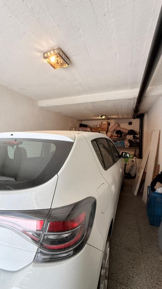 Departamento 3 Ambientes con Cochera