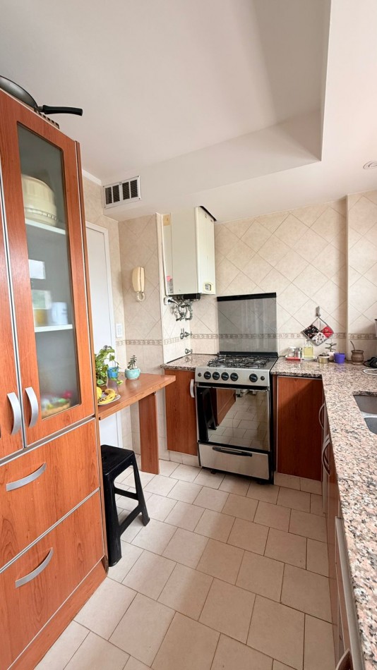 Departamento 3 Ambientes con Cochera