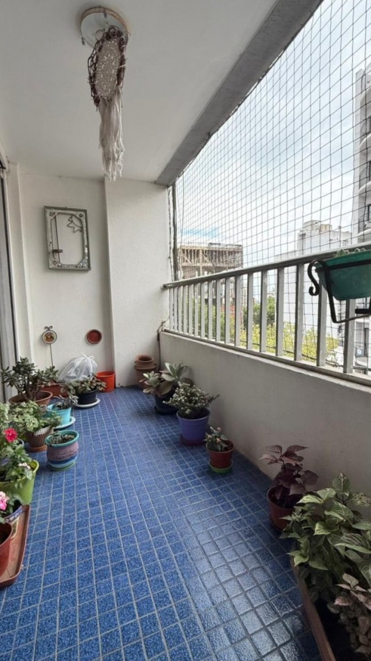 Departamento 3 Ambientes con Cochera