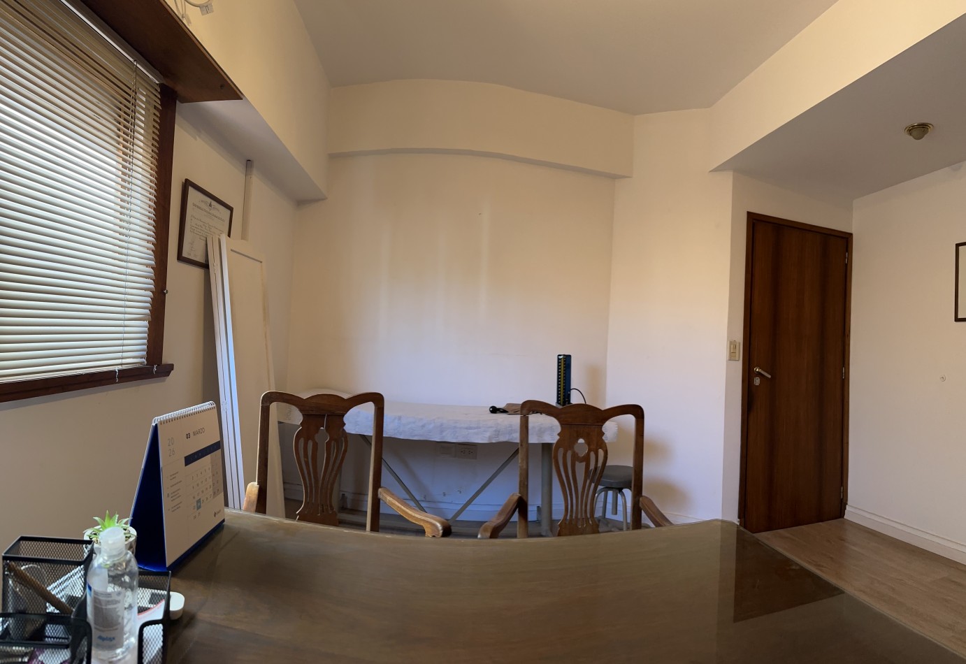 Alquiler Consultorio c/baño Privado