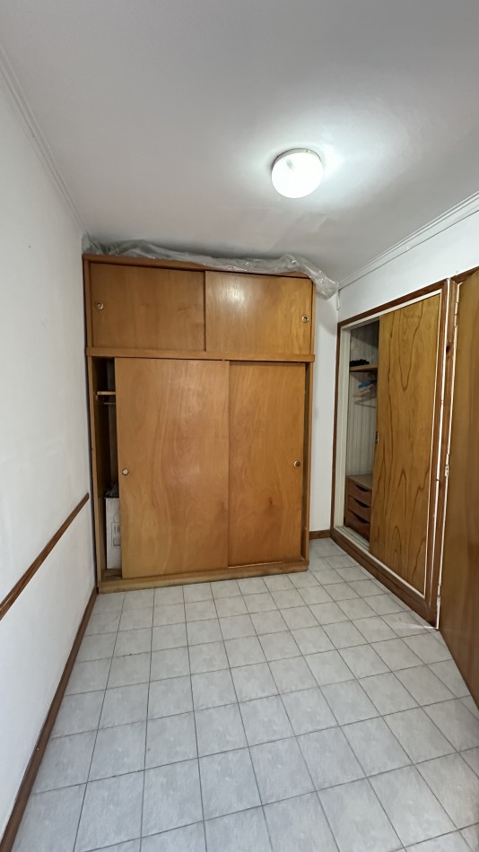 Alquiler PH 2 Ambientes con escritorio y patio