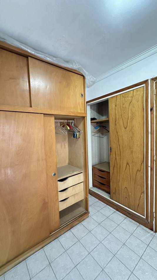 Alquiler PH 2 Ambientes con escritorio y patio