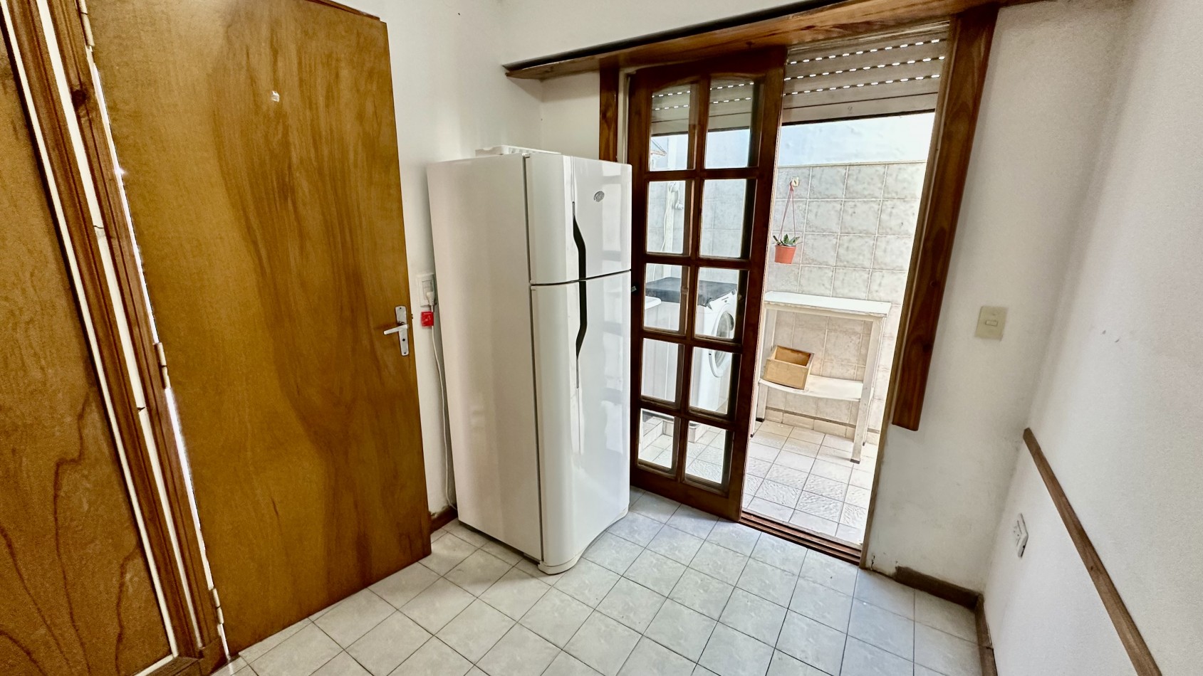 Alquiler PH 2 Ambientes con escritorio y patio