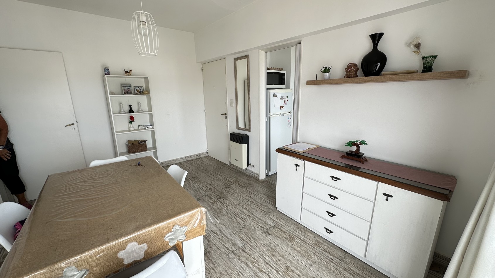 Departamento 4 Ambientes para Estudiantes