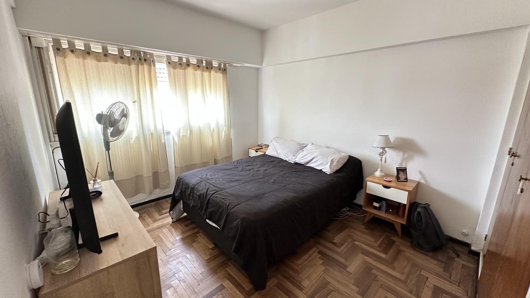 Departamento 4 Ambientes para Estudiantes