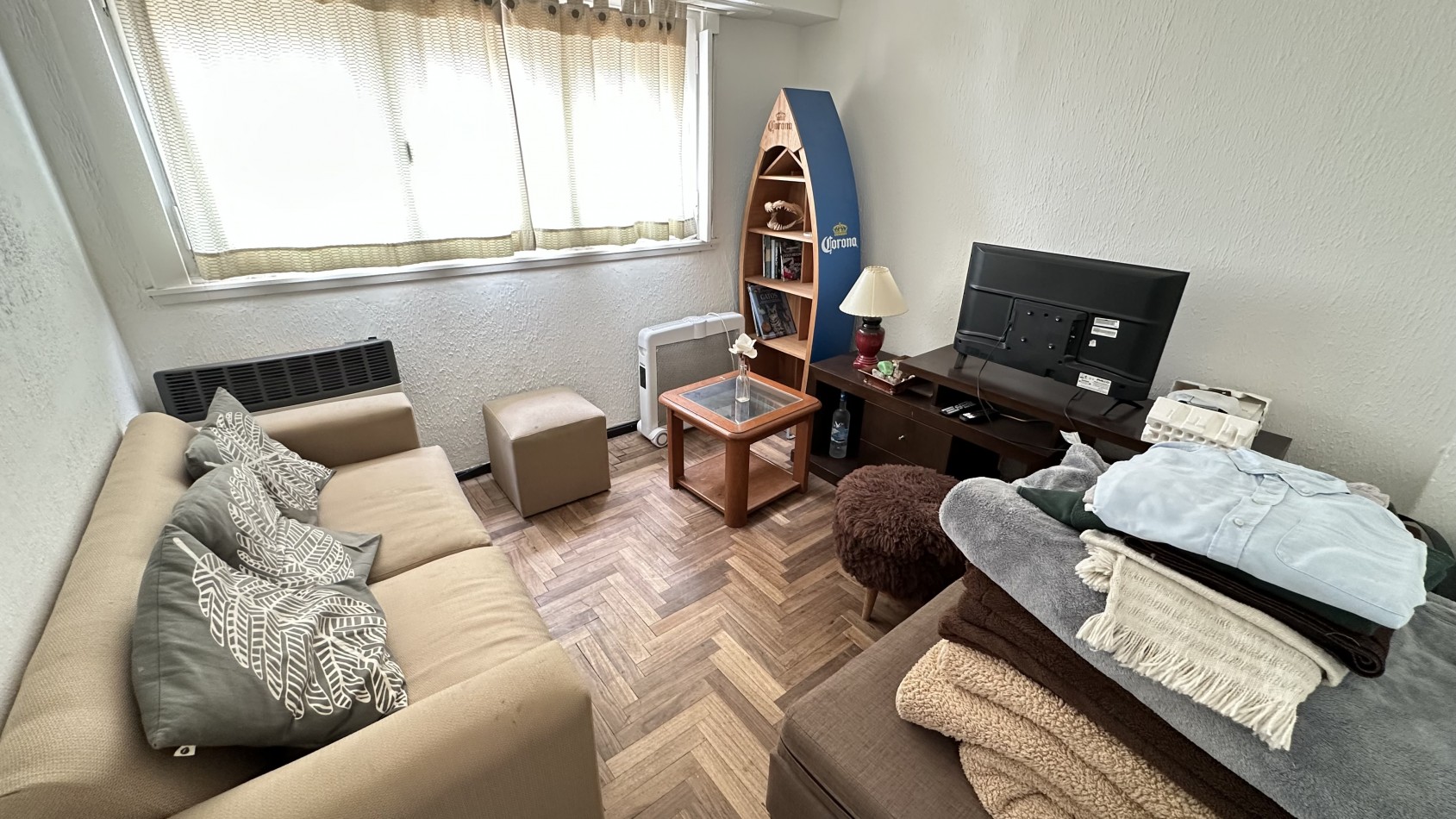 Departamento 4 Ambientes para Estudiantes