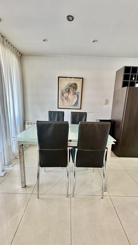 Departamento 3 Ambientes con Cochera