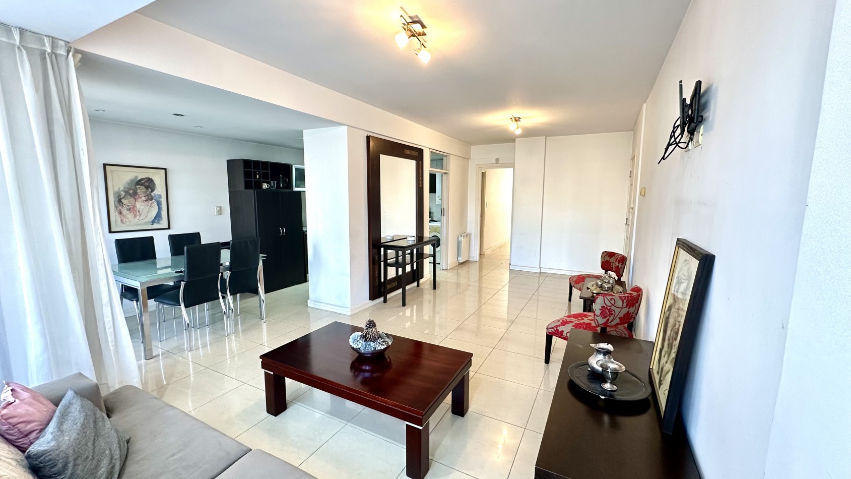 Departamento 3 Ambientes con Cochera