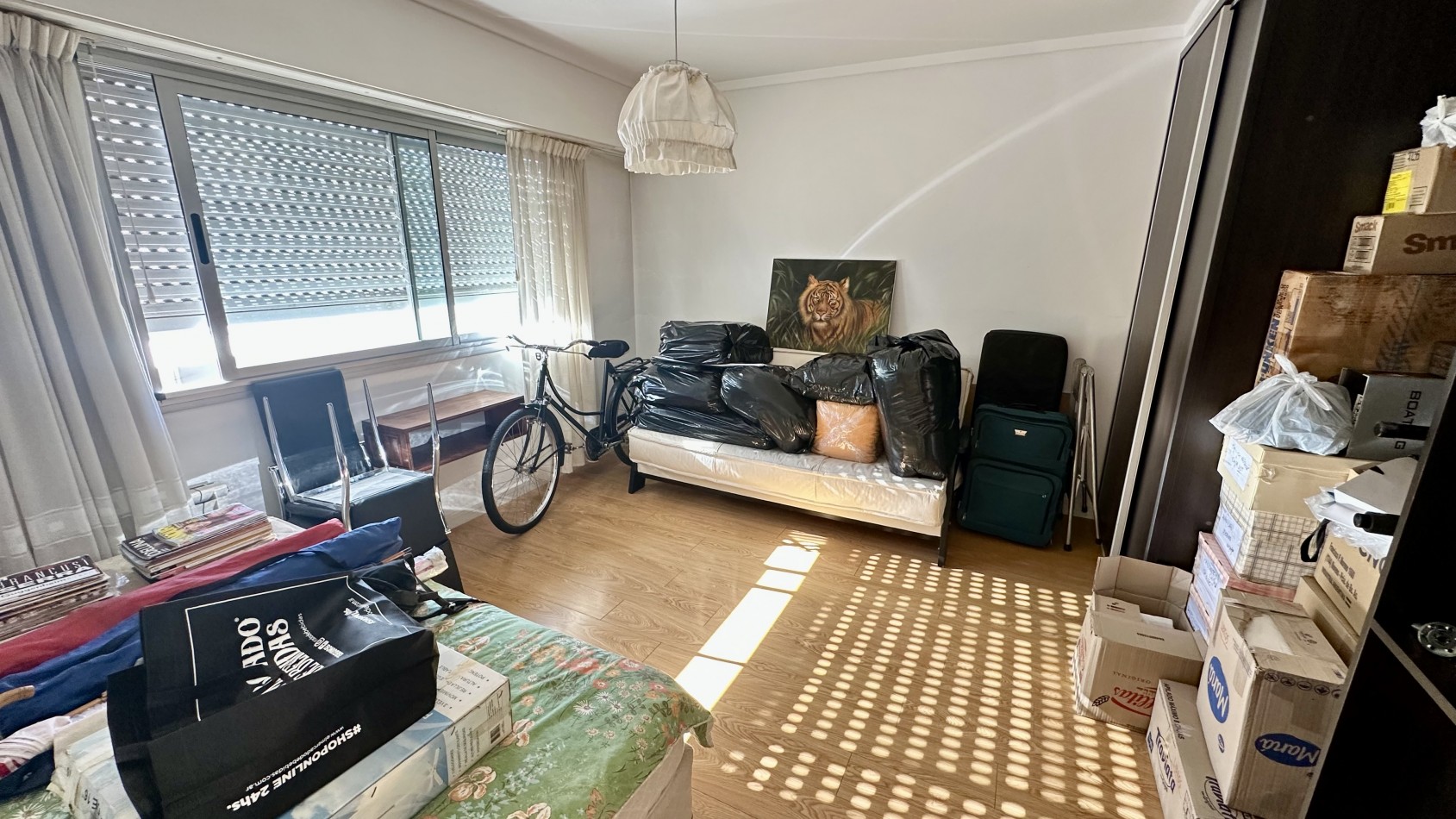 Departamento 3 Ambientes con Cochera
