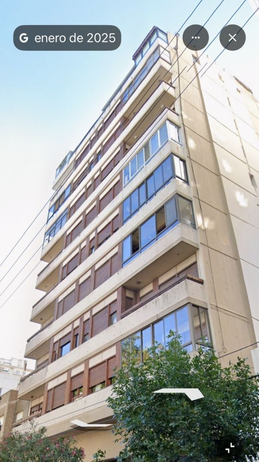 Departamento 3 Ambientes con Cochera en La Perla