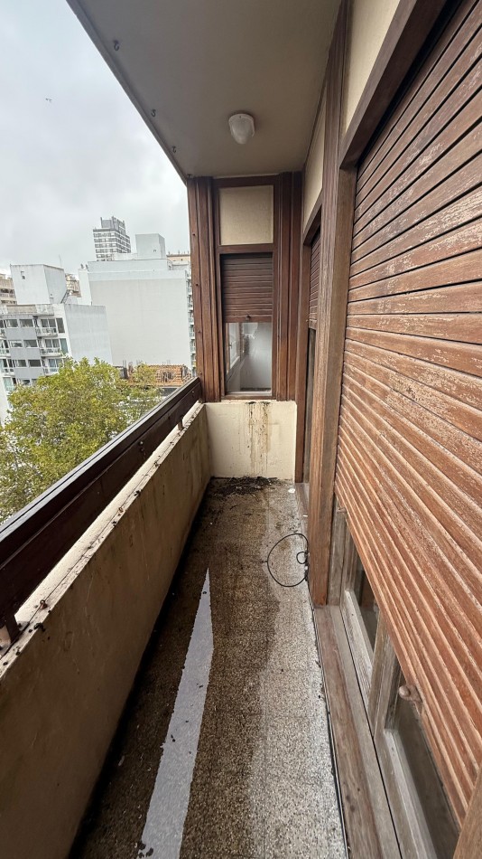 Departamento 3 Ambientes con Cochera en La Perla