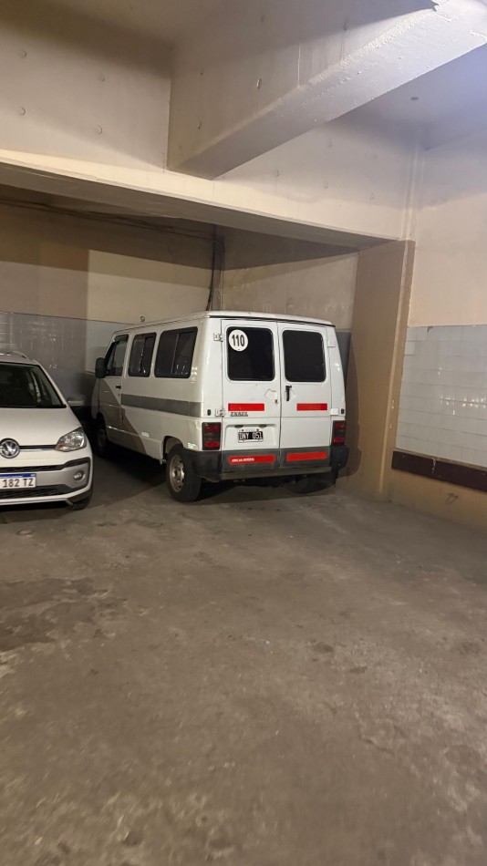 Departamento 3 Ambientes con Cochera en La Perla