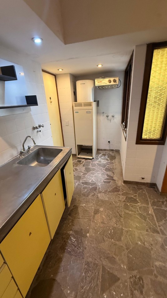 Departamento 3 Ambientes con Cochera en La Perla