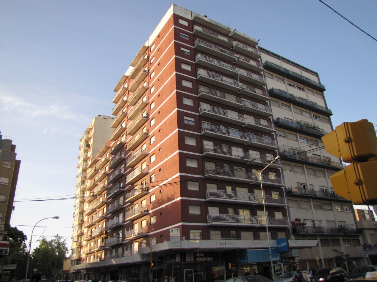 Departamento 3 Ambientes con Balcon en Alquiler Temporario