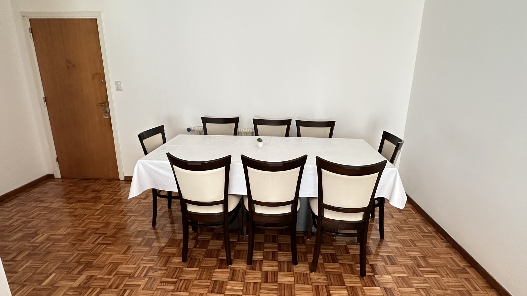 Departamento 3 Ambientes con Balcon en Alquiler Temporario