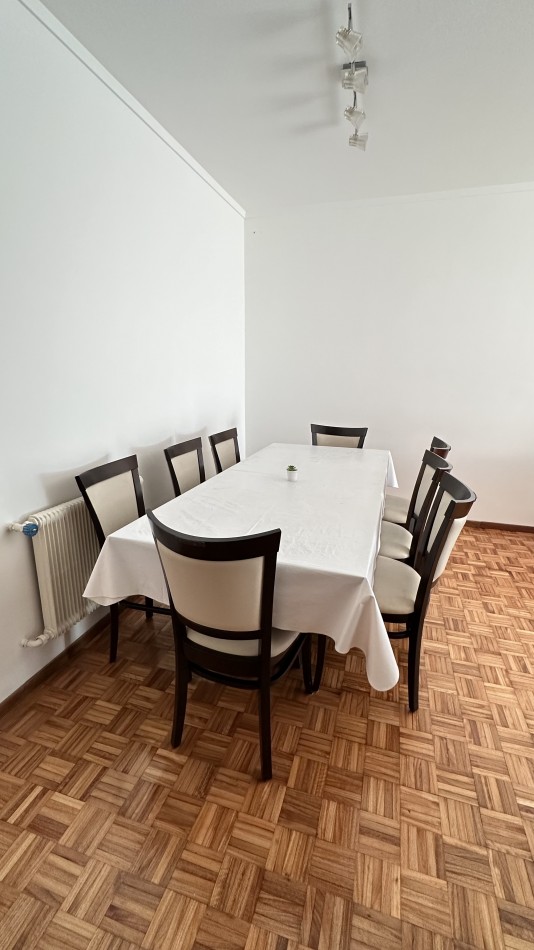 Departamento 3 Ambientes con Balcon en Alquiler Temporario