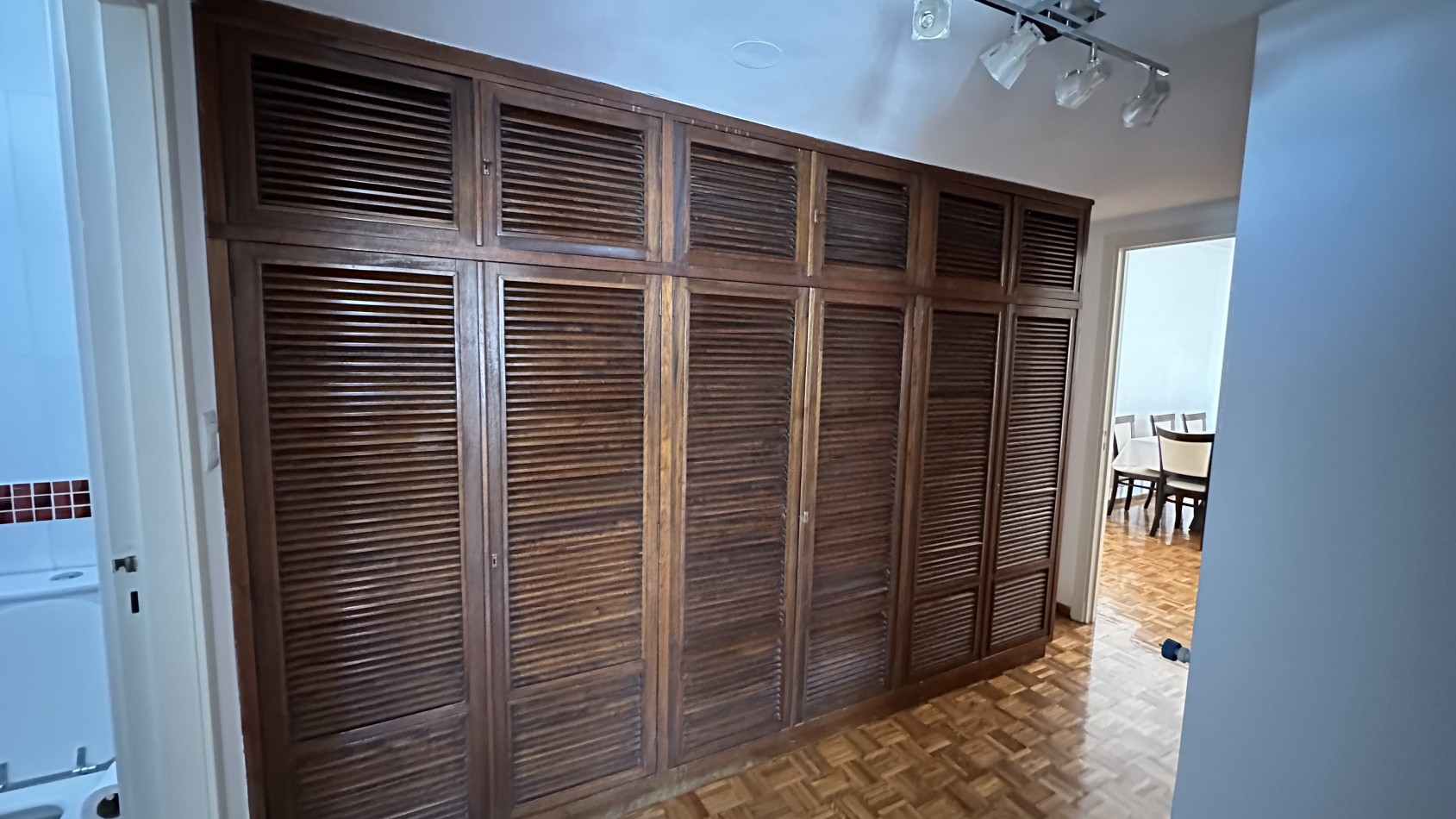 Departamento 3 Ambientes con Balcon en Alquiler Temporario