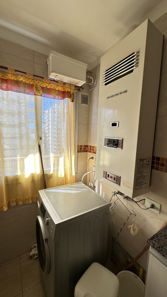 Departamento 3 Ambientes con Balcon en Alquiler Temporario