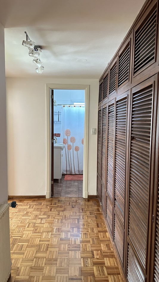 Departamento 3 Ambientes con Balcon en Alquiler Temporario