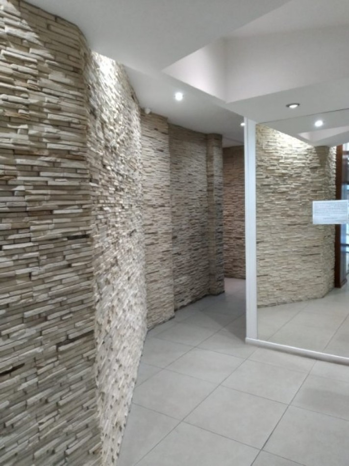 Departamento 1 Ambiente Divisible con Balcon