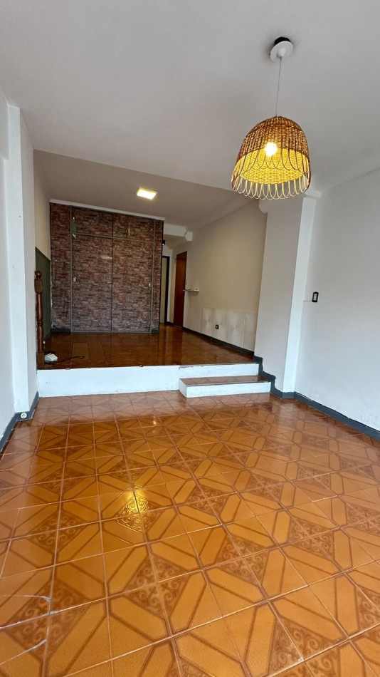 Departamento 1 Ambiente Divisible con Balcon