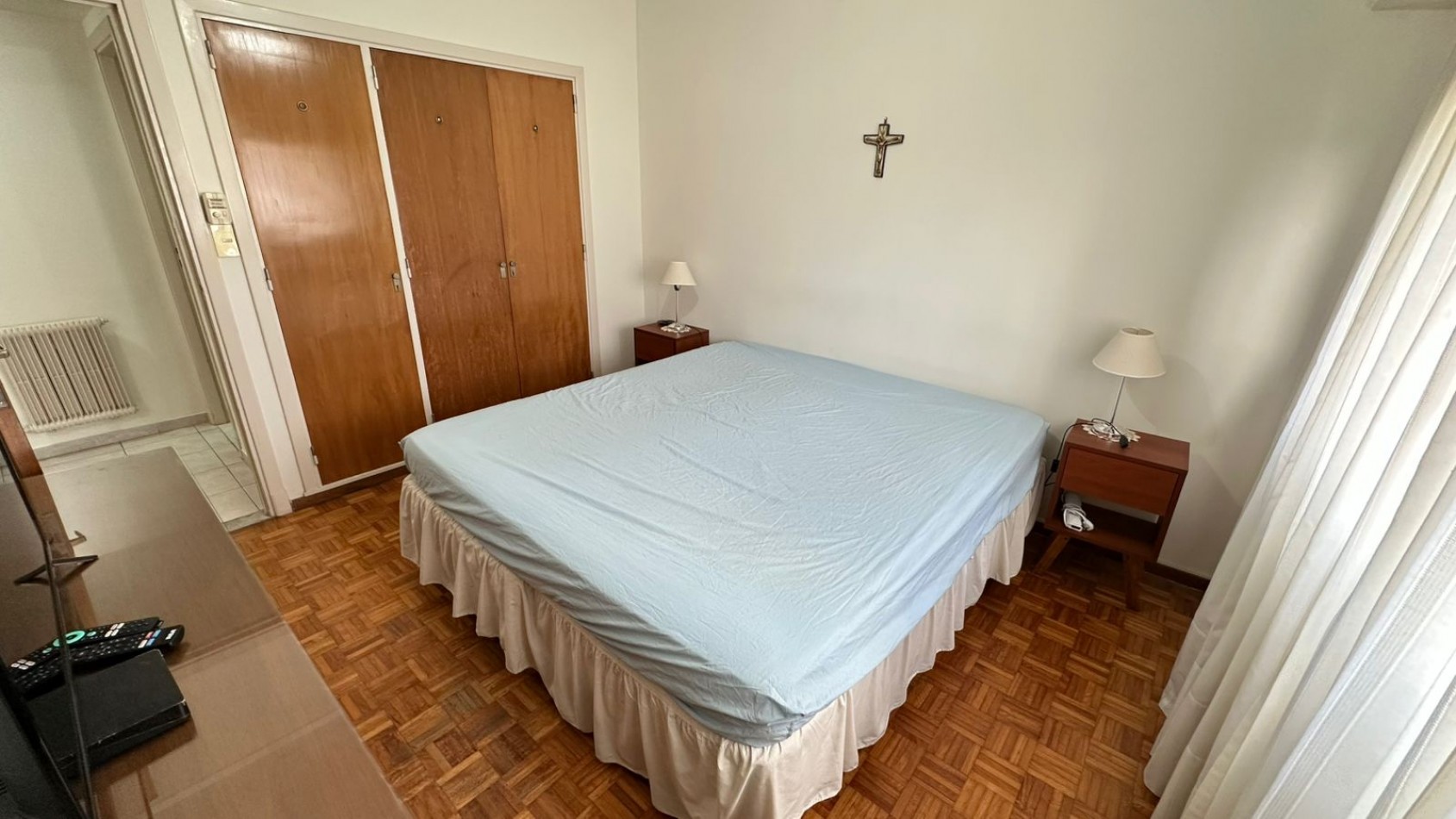 Departamento 3 Ambientes a la Calle con Balcon 