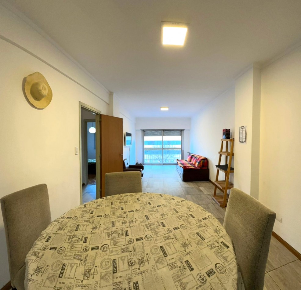 Departamento de 3 Ambientes c/Dep Servicio y Cochera