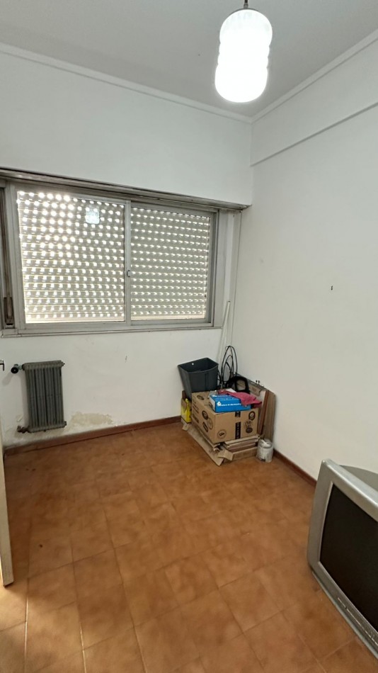 Departamento de 3 Ambientes c/Dep Servicio y Cochera