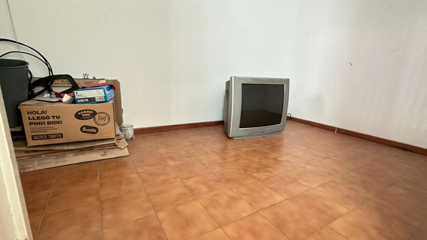 Departamento de 3 Ambientes c/Dep Servicio y Cochera