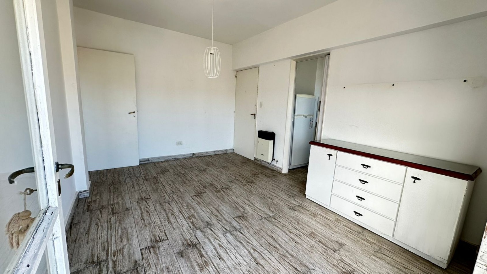 Departamento de 4 Ambientes con Balcon 