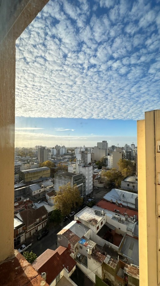 Departamento de 4 Ambientes con Balcon 