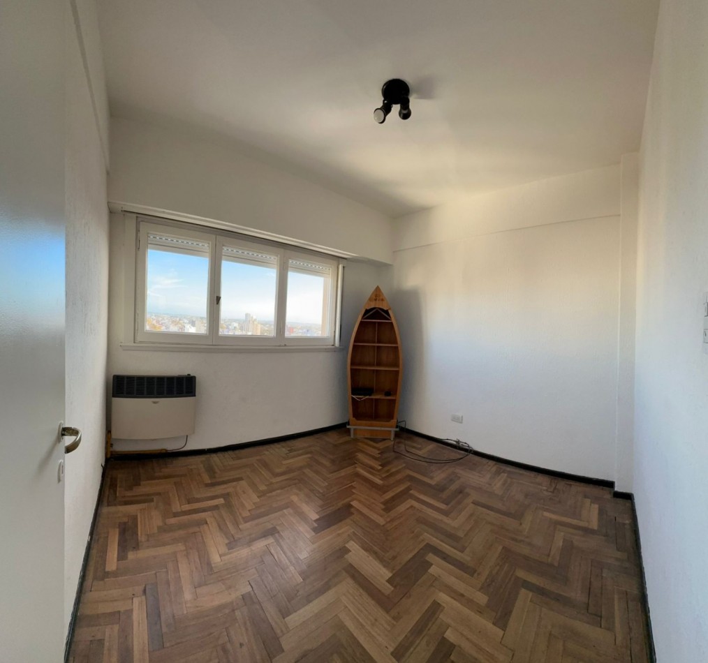 Departamento de 4 Ambientes con Balcon 