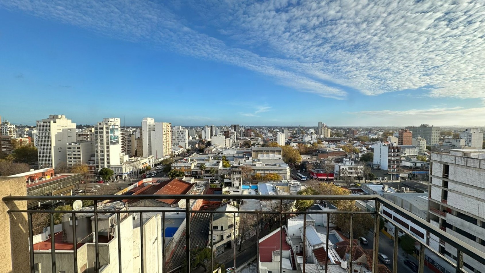 Departamento de 4 Ambientes con Balcon 
