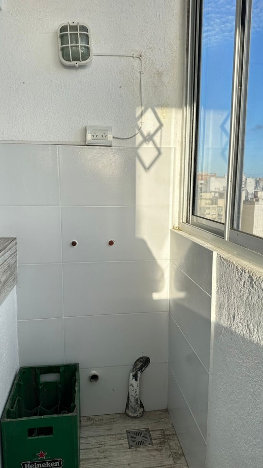Departamento de 4 Ambientes con Balcon 