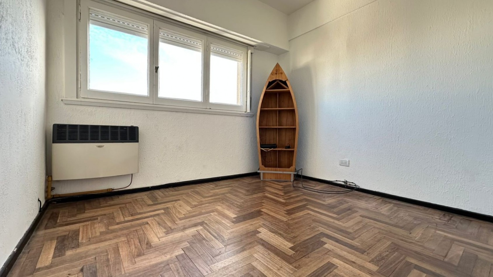 Departamento de 4 Ambientes con Balcon 