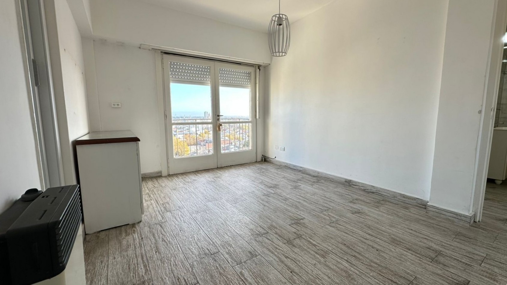 Departamento de 4 Ambientes con Balcon 