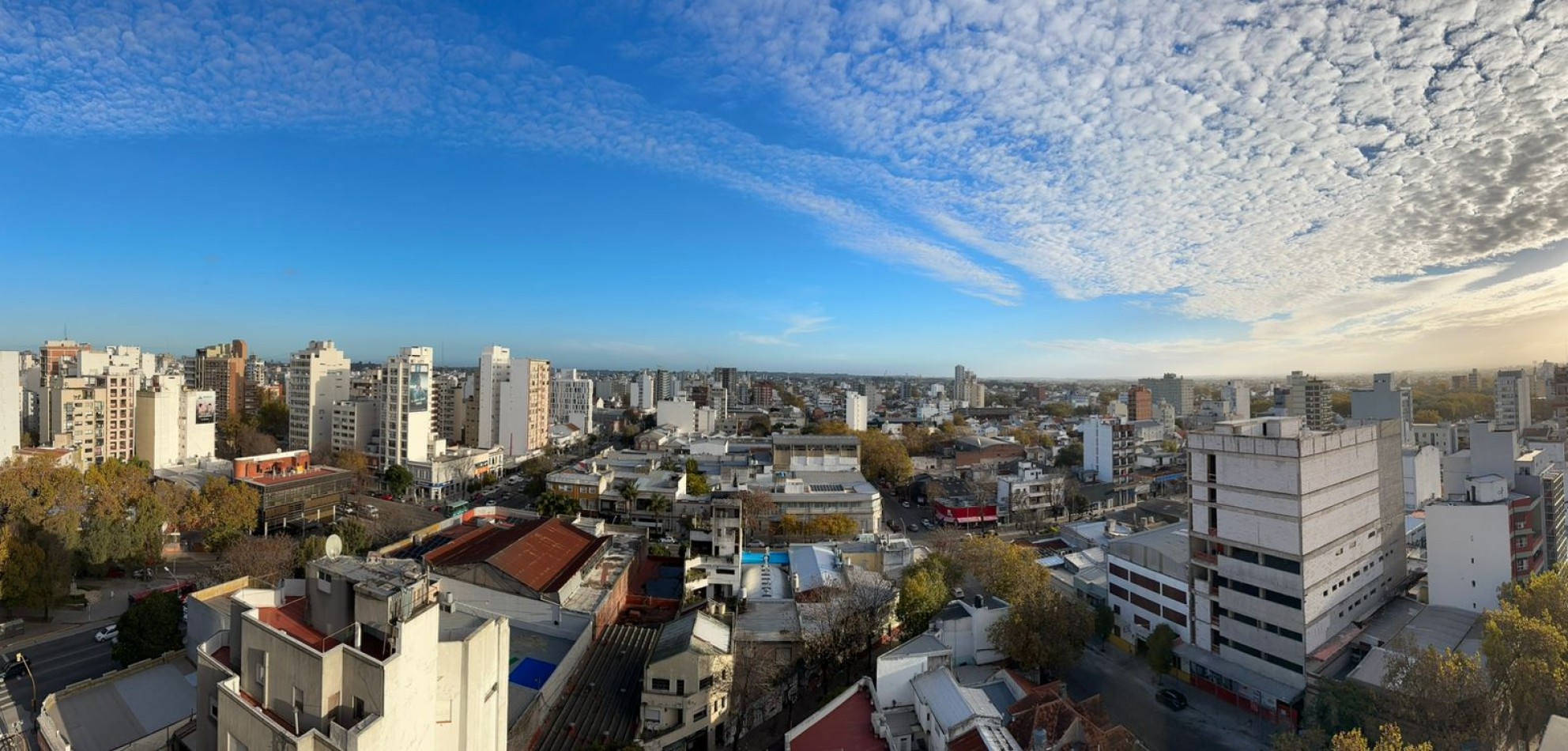 Departamento de 4 Ambientes con Balcon 