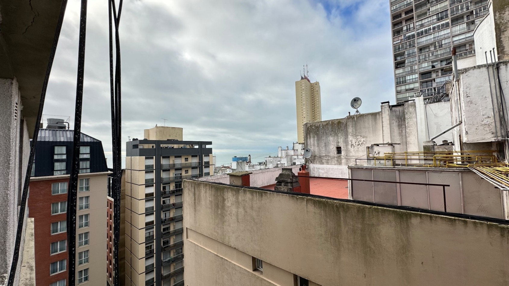 Departamento 1 Ambiente