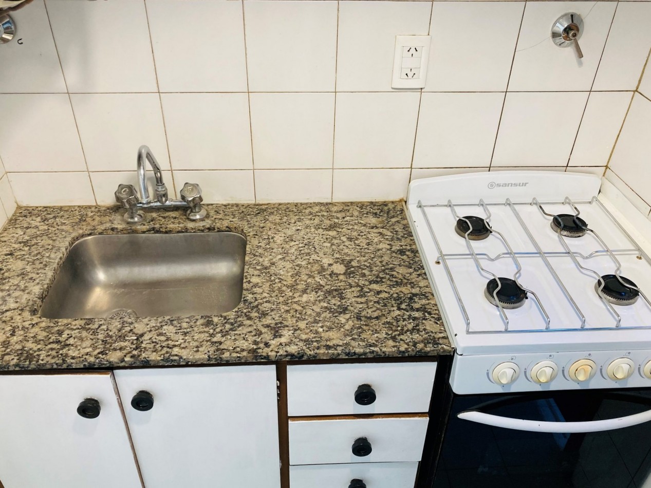 Alquiler Departamento 2 Ambientes