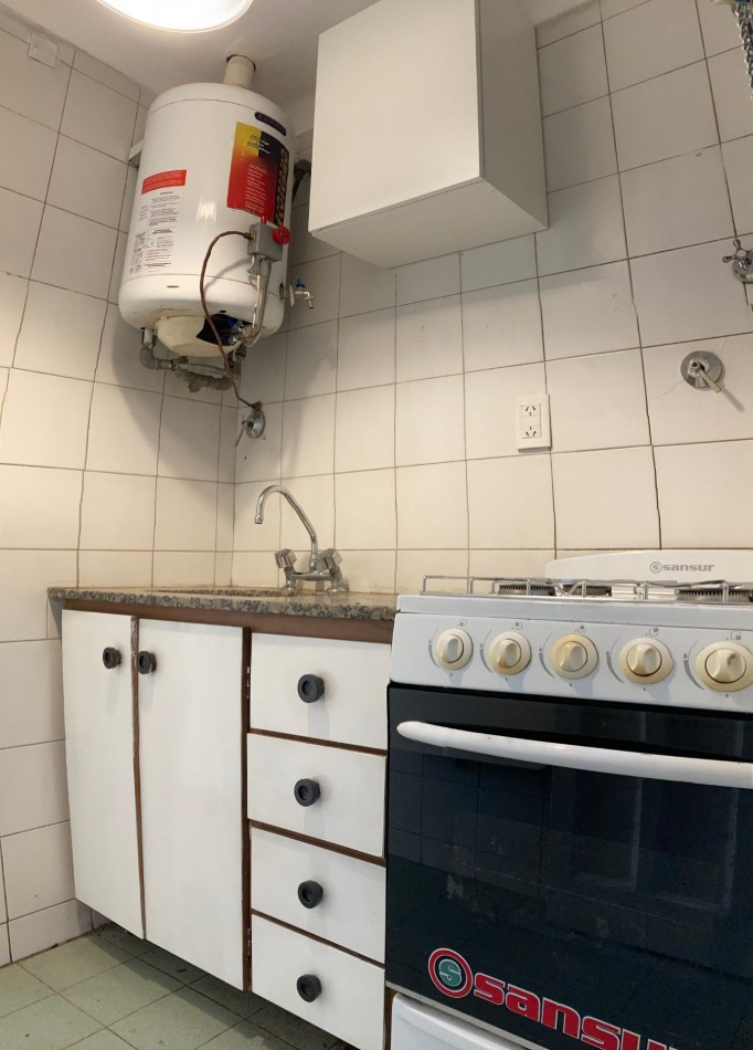 Alquiler Departamento 2 Ambientes