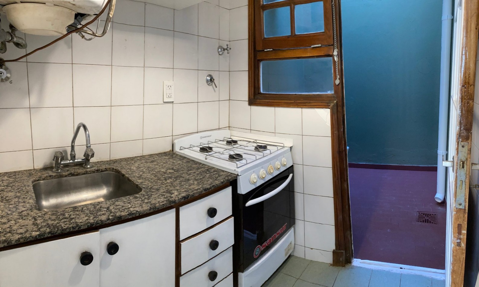 Alquiler Departamento 2 Ambientes
