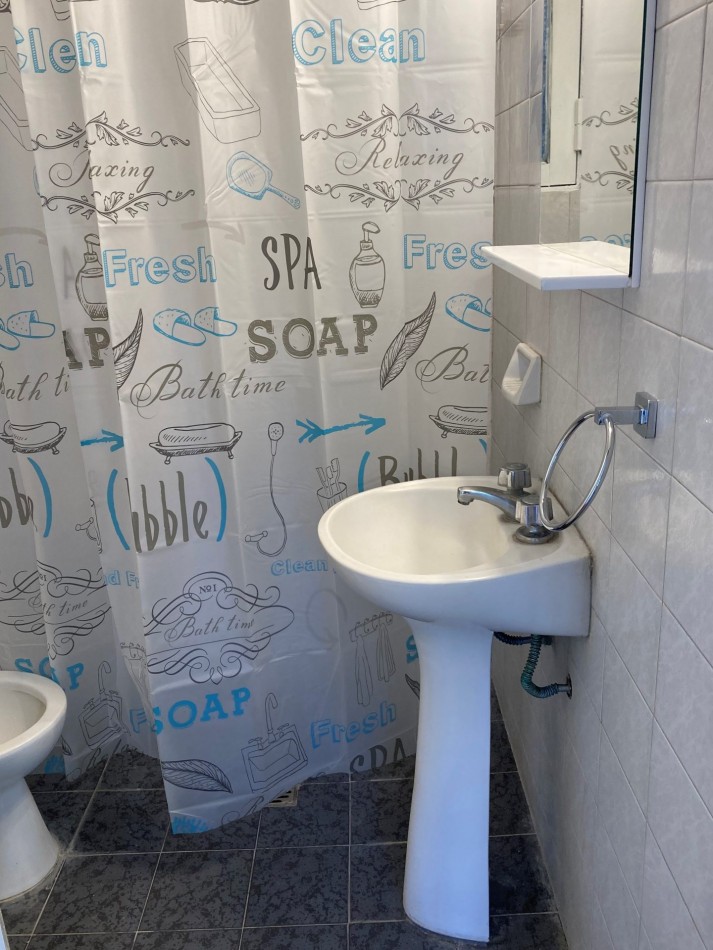 Alquiler Departamento 2 Ambientes
