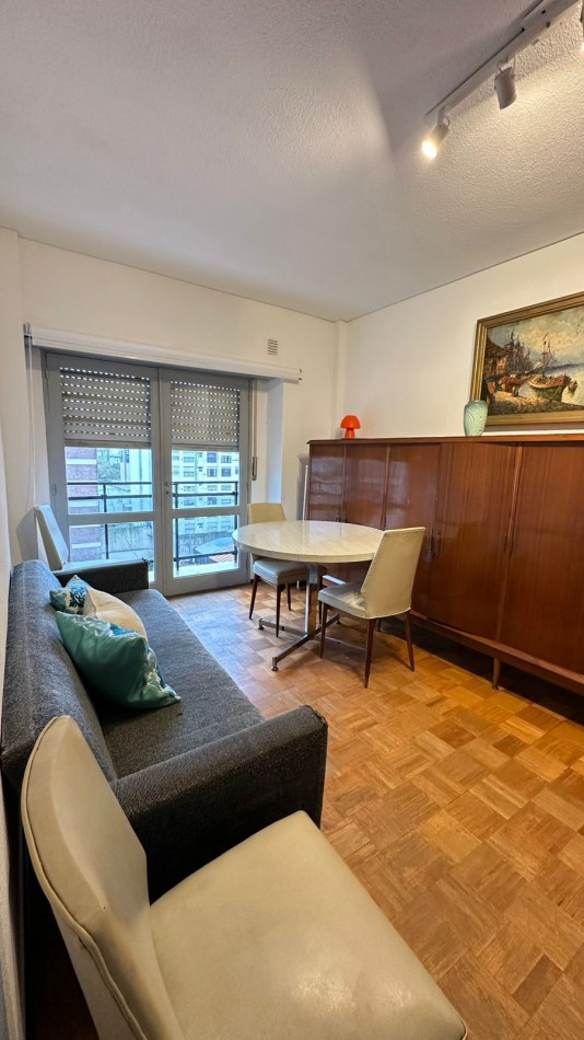 Alquiler 24 Meses Departamento 2 Ambientes con Balcon