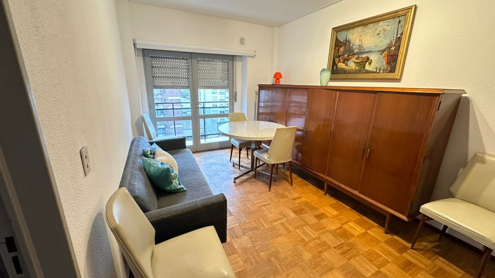 Alquiler 24 Meses Departamento 2 Ambientes con Balcon