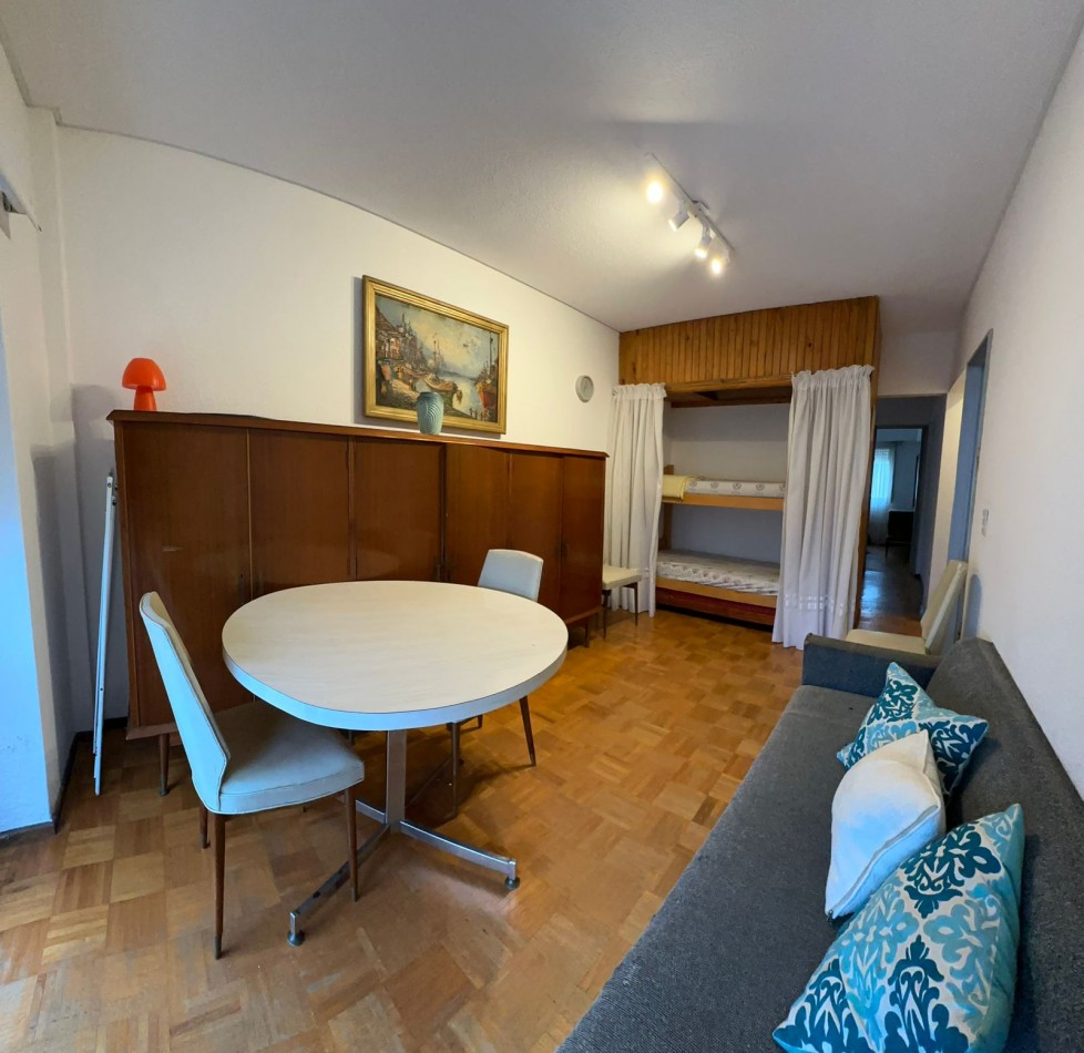 Alquiler 24 Meses Departamento 2 Ambientes con Balcon