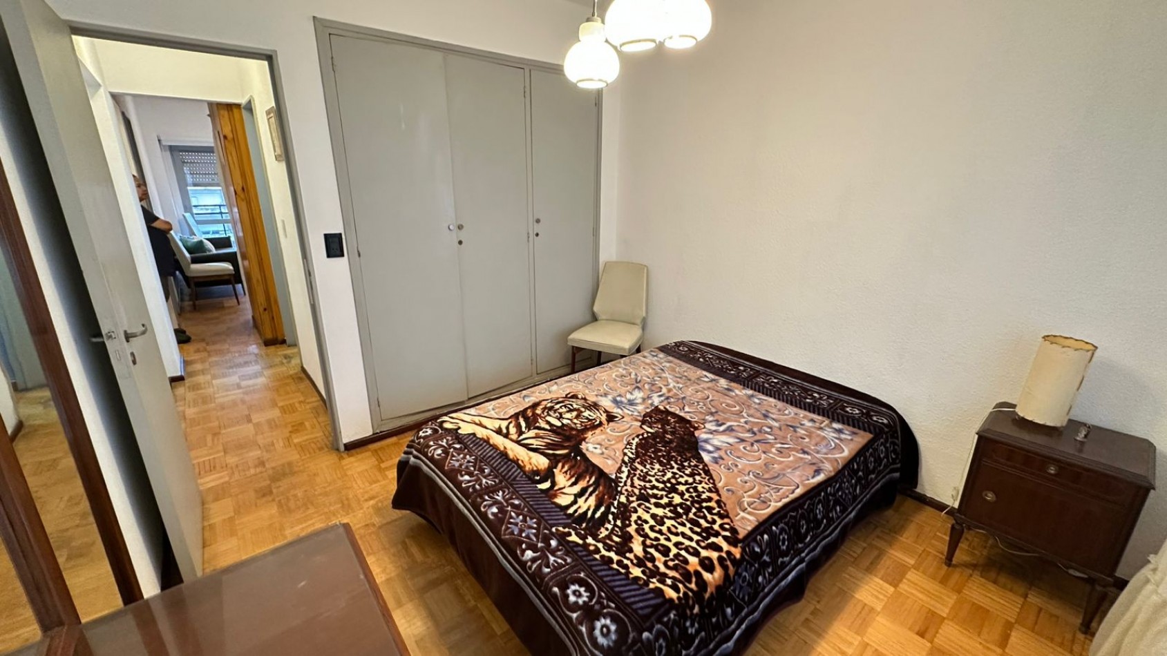 Alquiler 24 Meses Departamento 2 Ambientes con Balcon